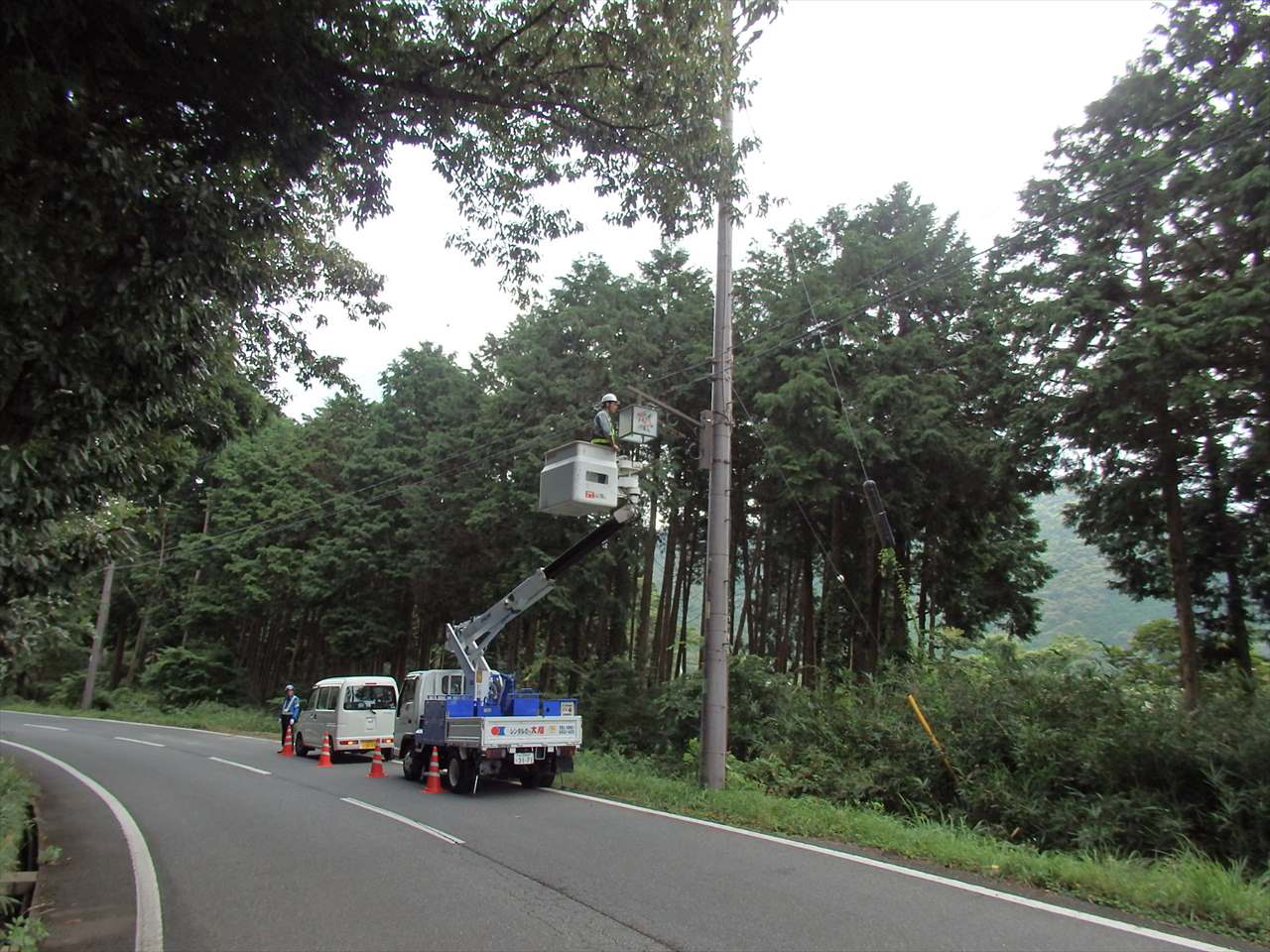 付属物(標識･照明施設等)点検